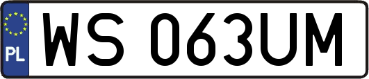 WS063UM