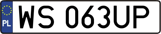 WS063UP