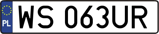 WS063UR