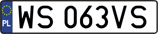 WS063VS