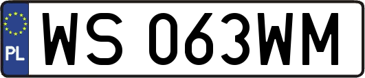 WS063WM