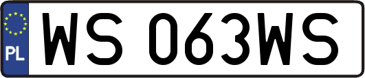 WS063WS
