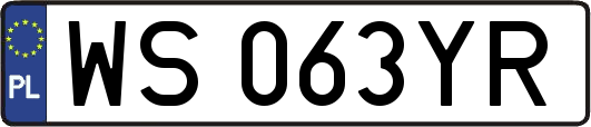WS063YR