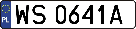 WS0641A