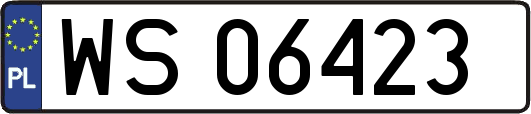 WS06423