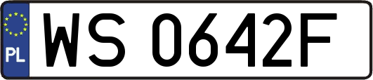 WS0642F