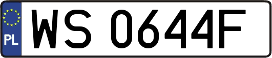 WS0644F