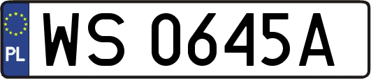 WS0645A