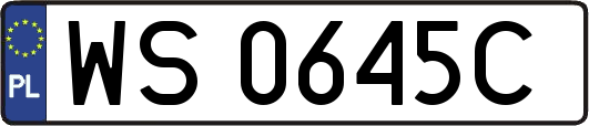 WS0645C