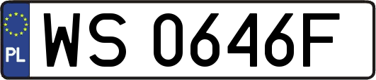 WS0646F