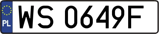 WS0649F