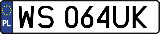 WS064UK