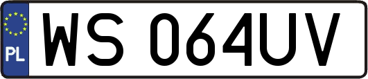 WS064UV