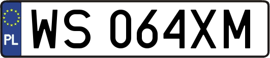 WS064XM