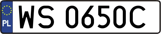 WS0650C