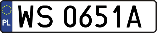 WS0651A