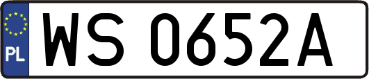 WS0652A