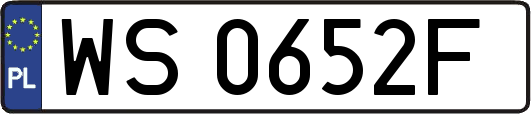 WS0652F
