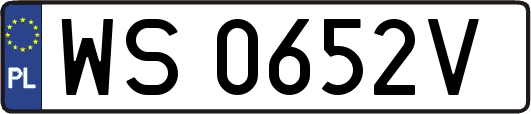 WS0652V