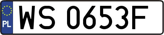 WS0653F