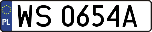 WS0654A