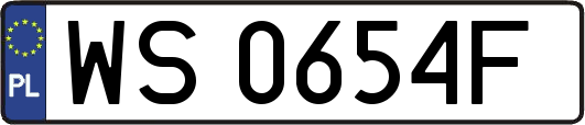 WS0654F