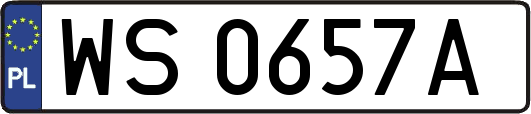 WS0657A