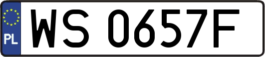 WS0657F