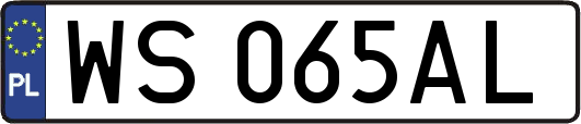 WS065AL