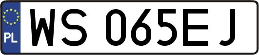 WS065EJ