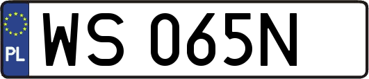 WS065N