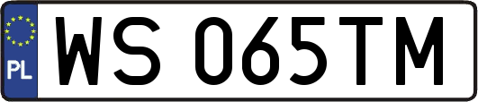 WS065TM