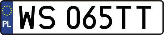 WS065TT