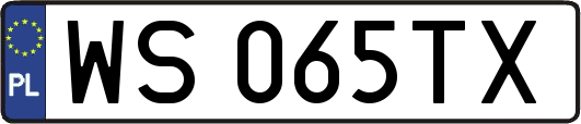 WS065TX