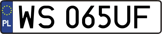 WS065UF