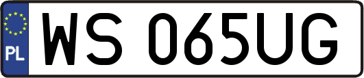 WS065UG