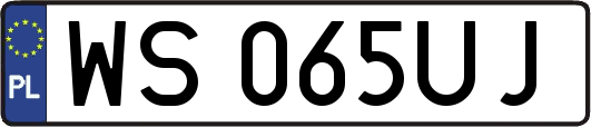 WS065UJ