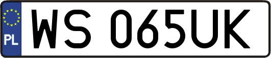 WS065UK