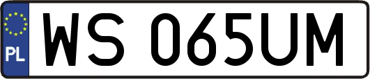 WS065UM