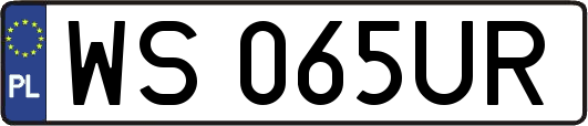 WS065UR