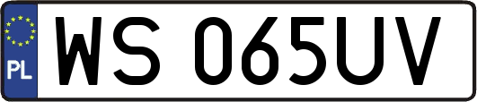 WS065UV