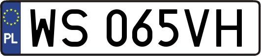 WS065VH