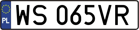WS065VR