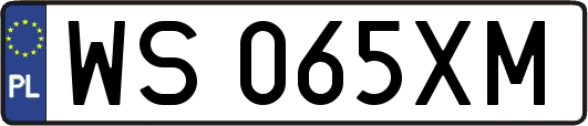 WS065XM