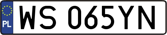 WS065YN