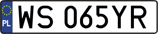 WS065YR