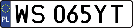 WS065YT