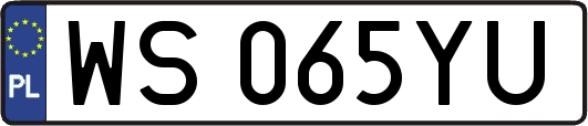 WS065YU