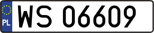 WS06609