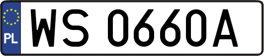 WS0660A